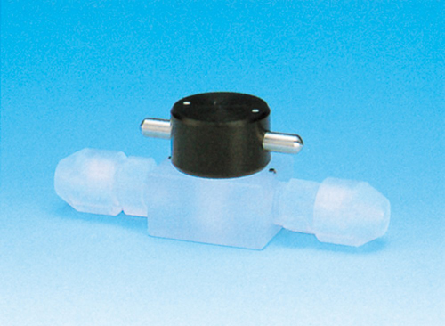 CTFE双向阀TNB-24类型孔1.2φ管3.0φ×4.0φ