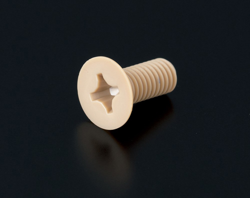 窥视（+）切碎的螺钉M6 L：15