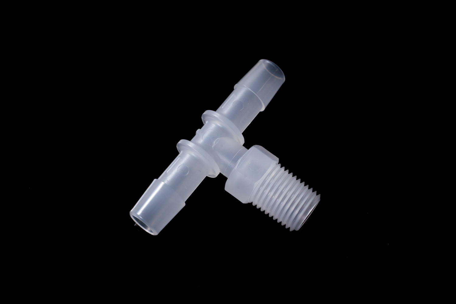 适配器连接器R1/4-T10mm IMJR3T106（10pcs）