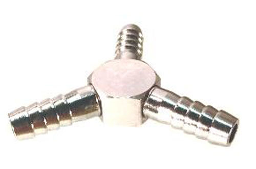 铜合金C3604（黄铜黄铜）BS Triformat Hose Squid BShyφ14