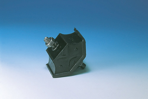 V形振动橡胶EC4005 123mm x 70Hmm