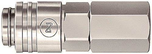 用于安装男螺钉（SF型）插座的小耦合器适用螺钉R1/8