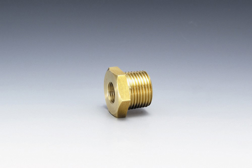 螺丝式安装衬套（由黄铜制成）GBU-0806-BS