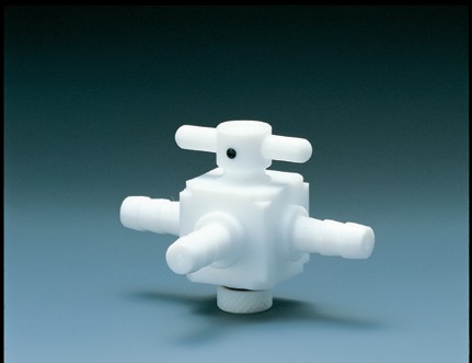 氟树脂三向阀（软管开口类型）φ12NR1401-004