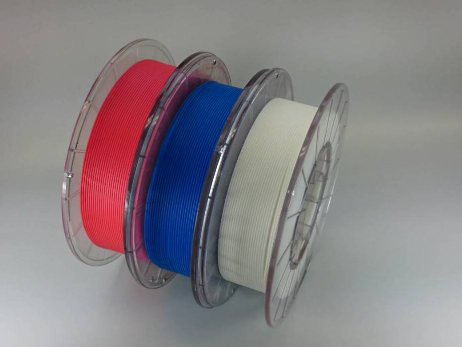 HP Filme超级灵活类型3D打印机1.75mm 0.5kg（约220m）兼容机器黑色