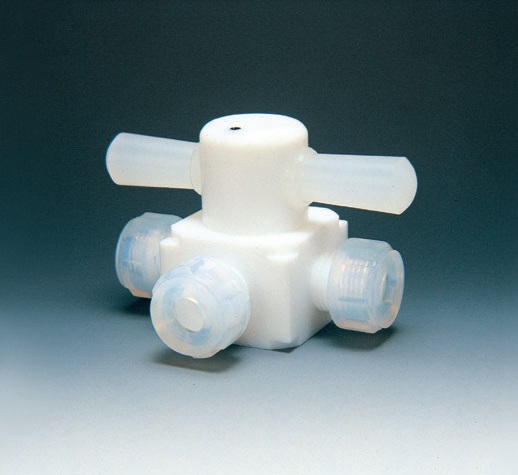 三向阀按拟合类型φ1/2 NR0004-007