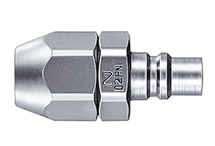 超级耦合器（用于轻巧的小型空气管道）02pnφ6.5xφ10软管10 pcs