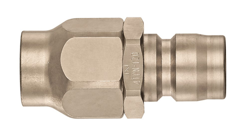 TSP Cupra辫子软管塞不锈钢适用的辫子软管尺寸φ19xφ26mm