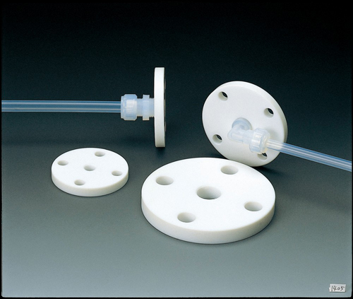 PTFE法兰1405-019 5K x 25A螺钉直径RC3/8