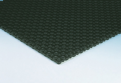 轻弹垫85°7毫米x 300mm x 300mm