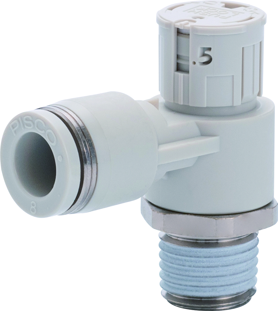 速度控制器类型带拨号金属插座低流量英寸尺寸JSGC1/2-04ALW