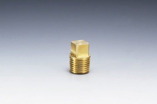 螺丝插入式插头（由黄铜制成）GP-08-BS