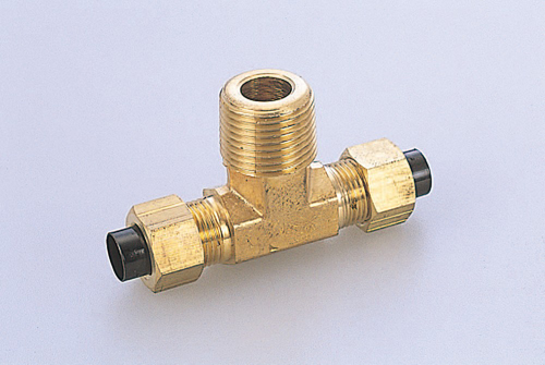 快速密封系列拟合英寸尺寸T1N5/8-PT1/2适用的管外径5/8 PT1/2