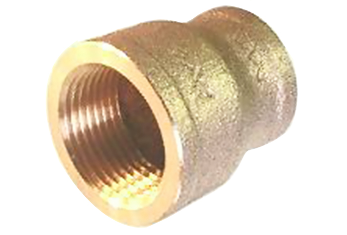 铜合金C3604（黄铜）不同直径插座BS RS3/4x3/8