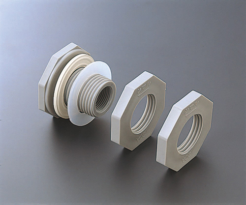 管道连接拟合15A PE 56mm x 32mm x PS（英寸）1/2