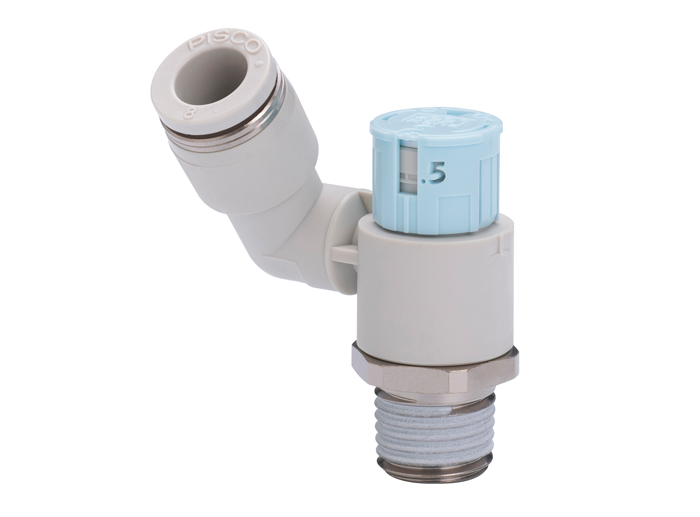 速度控制器拨号类型免费金属低流量英寸尺寸JSGS1/4-01BLW