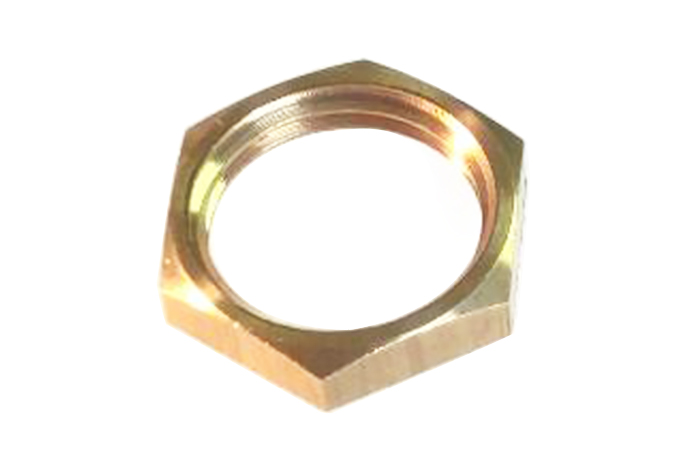 铜合金BC-6（青铜）标准锁螺母BC LC1-1/2