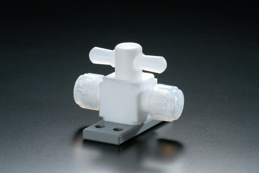 氟树脂双型阀板拟合底座φ10NR1327-003