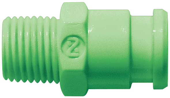 立方联轴器SPC-10PM-VL-GRN绿色65282