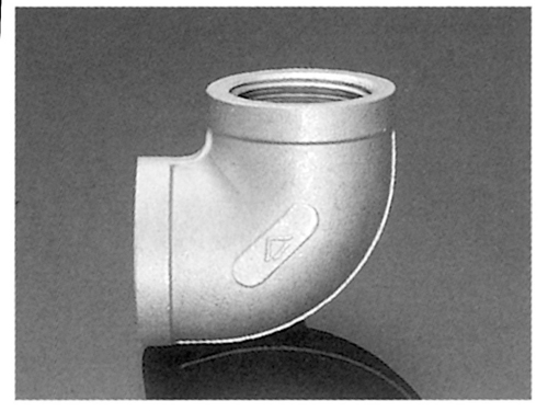 SUS管道安装不锈钢肘4