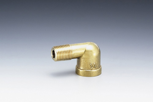 螺纹安装街道肘（黄铜）GSL-02-BS