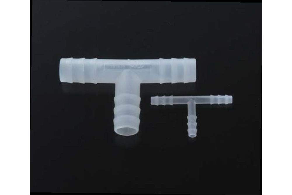 PVDF管T型连接器OB871110（10pcs）软管
