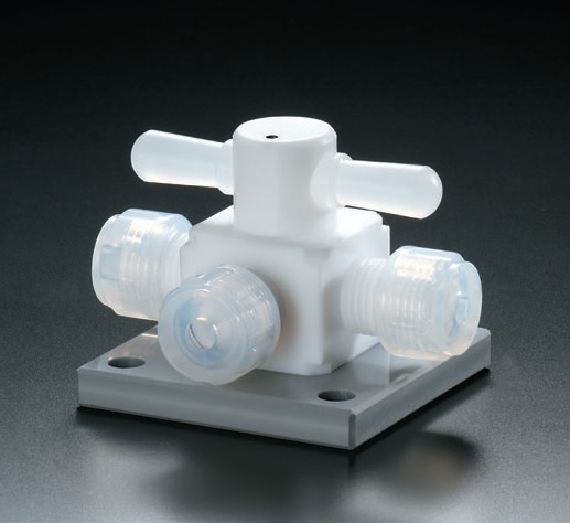 氟树脂三向阀压材基底φ1/2 NR1328-007