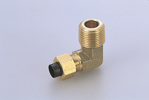 快速密封系列拟合英寸尺寸Elbo L1N5/8-PT1/2适用的管外径5/8 PT1/2