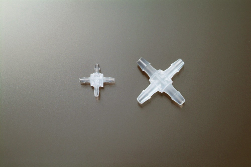 迷 拟合多层连接器类型X类型适用的管子内径3mm