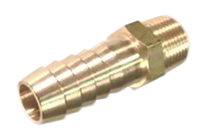 铜合金C3604（黄铜黄铜）BS软管 头BC HNT R1-1/4xφ32