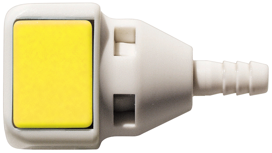 立方联轴器SPC-06SH-YEL黄色65156