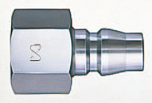 高耦合器（用于通用空气管道）插头20pf黄铜