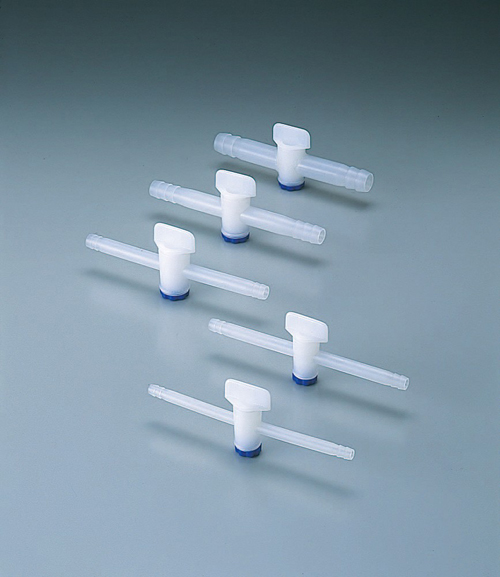 PP二方活栓 枝管外径 20mm