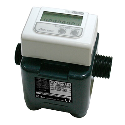 ND类型流量传感器（瞬时/累积显示NW10-PTN