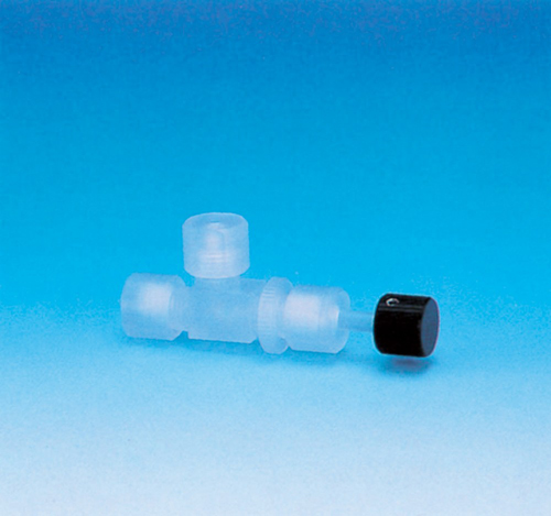 CTFE迷 针阀L类型孔径直径2.0φ适用管外径4φ