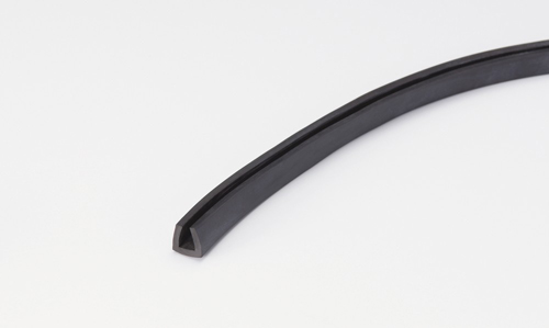 无丸凹槽橡胶编号142凹槽宽度14mm 30m卷