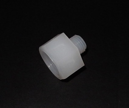 PVDF适配器R1/4-RC1/2 TEB180315