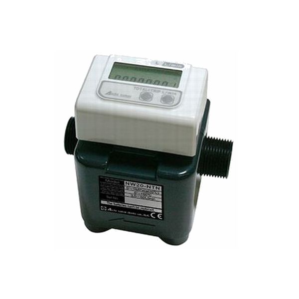 ND类型流量传感器（瞬时/累积显示NW20-NTN