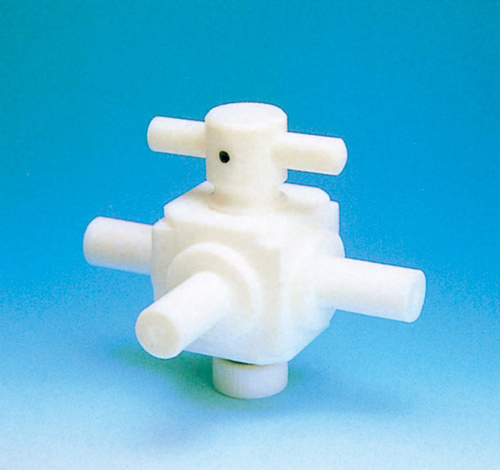 所有PTFE三向阀（用于拟合）分支管道外径12φ孔直径φ2.8