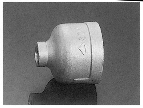 SUS管道配件，不锈钢尺寸，2-1/2×2