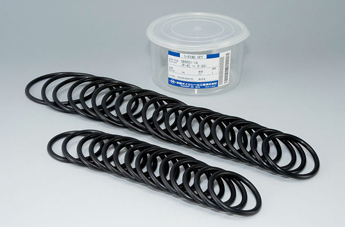 NBR-70-1 O形圈套件OR8002-1A