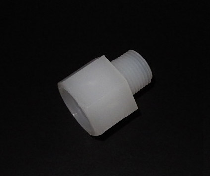 PVDF适配器R3/8-RC1/2 TEB180415