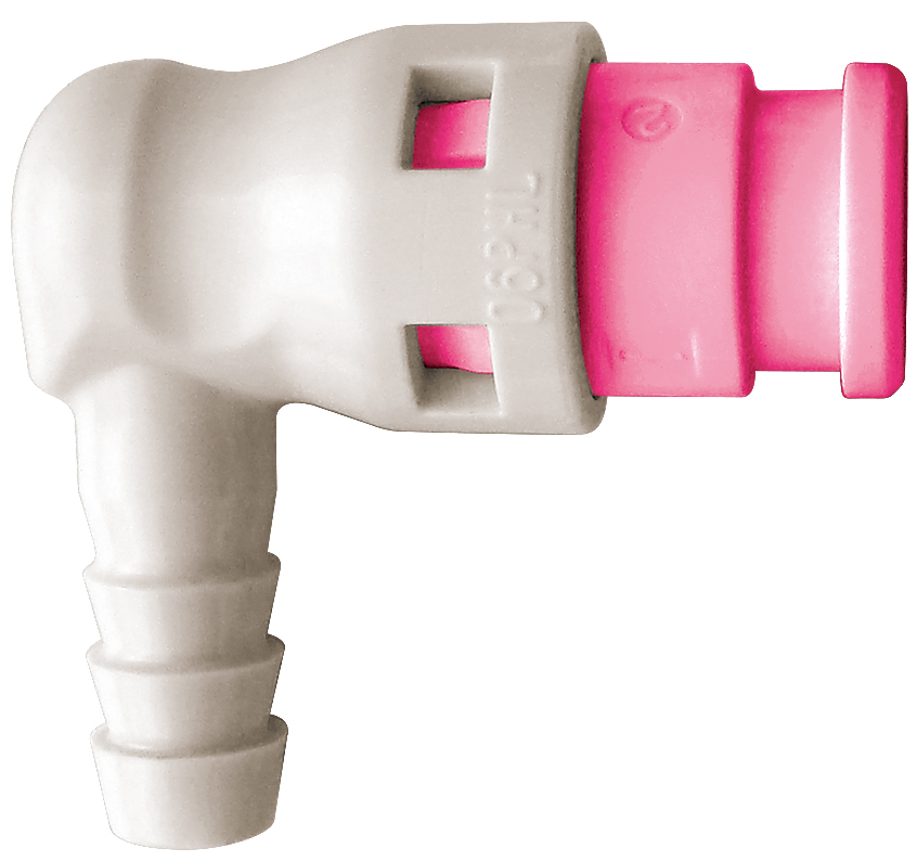 立方联轴器SPC-06PHL-VL-PNK粉红色65455