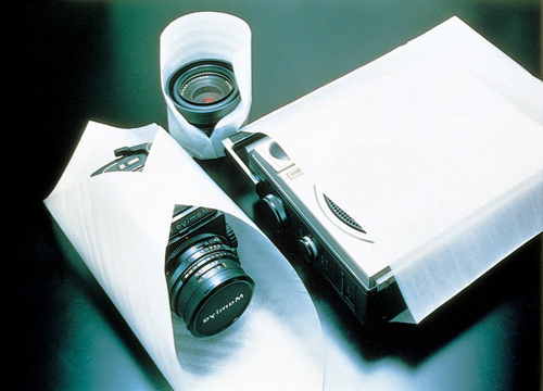 Lightron S（泡沫聚乙烯板）（Mina表格）＃512 6mmx1000mm 100m卷白色