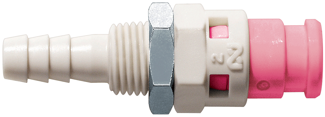 立方联轴器SPC-06PHB-VL-PNK粉红色65434