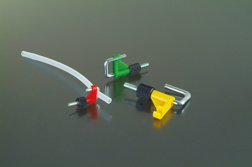 吊索乔管夹黄色以 大外径20 OB861920（2件）