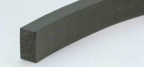 CR橡胶海绵弦30mm x 40mm切割