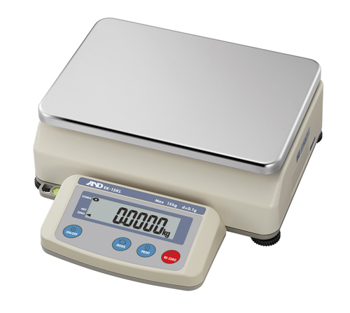 高分辨率电子平衡EK-30KL