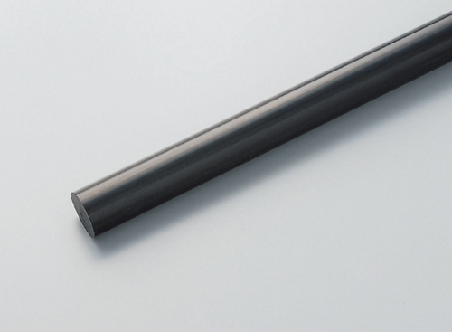 Bakelite Black Round Bar55φx1000L