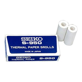 精工系统打印机卷纸S950 5卷包括